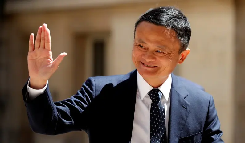 Billionaire Jack Ma Resurfaces after Mysterious Three-Month Absence