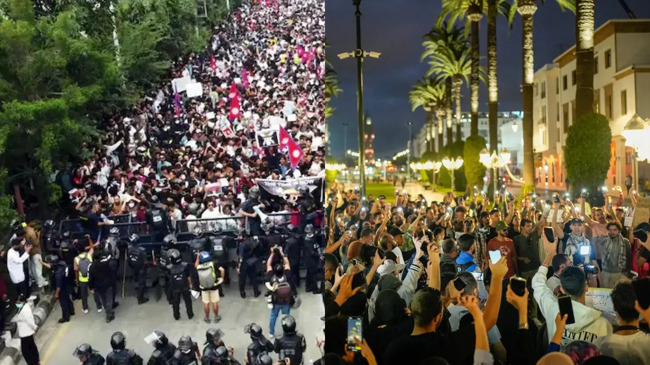 The Rise of Gen Z: Global Protests That Triggered Change