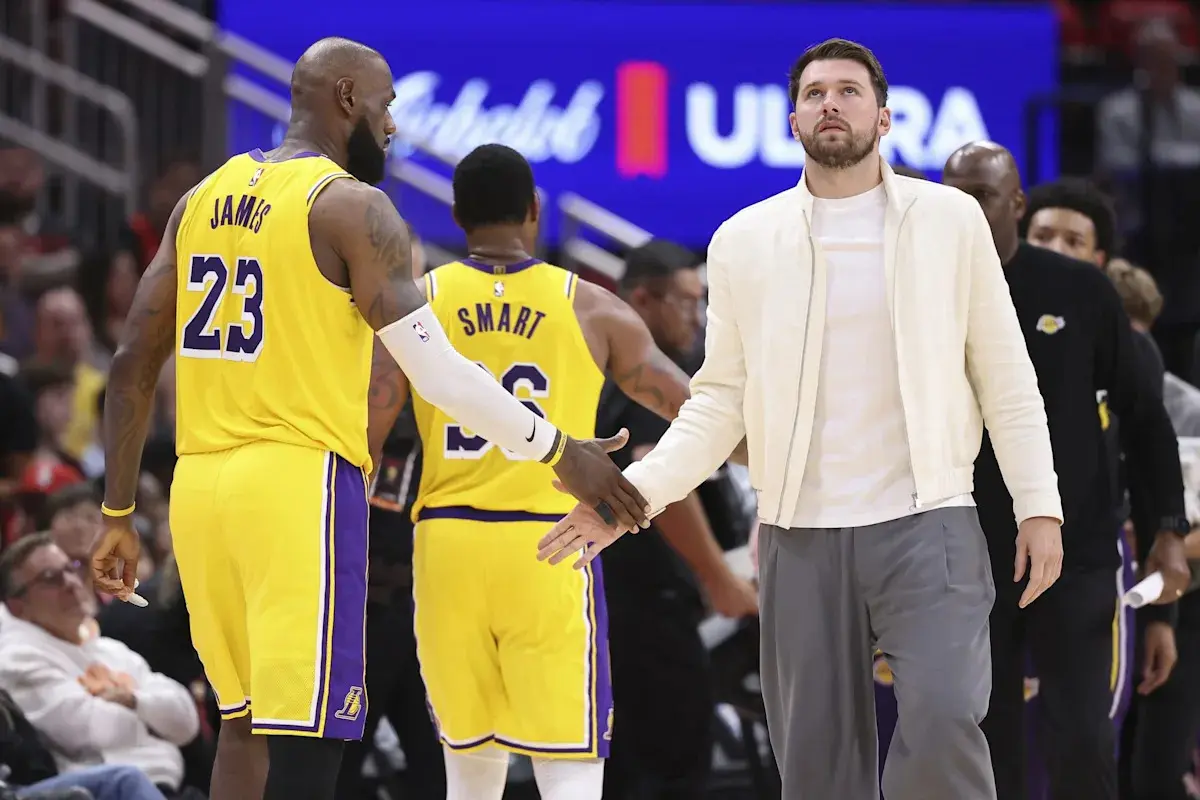 ’I Need That to Compete’ — Luka Dončić’s ’Feedback’ to Lakers Front Office Revealed by NBA Insider