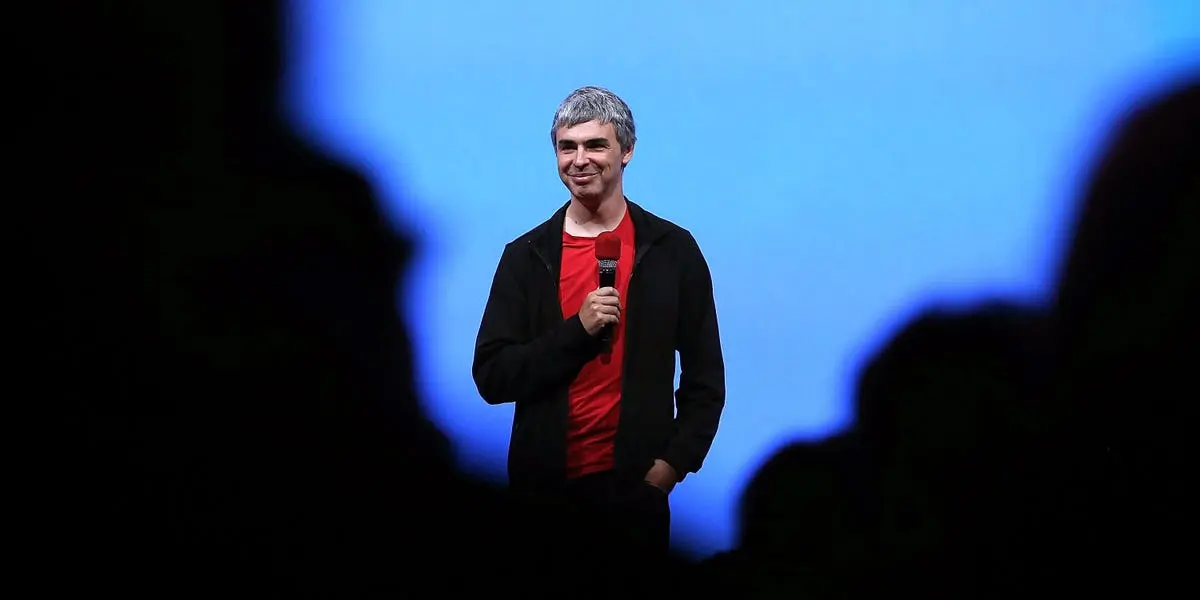 Larry Page is officially moving business out of California ahead of a proposed billionaire's tax