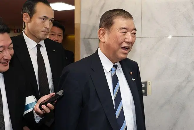 Ishiba Cabinet to feature 2 women, no lawmaker tied to fund scandal