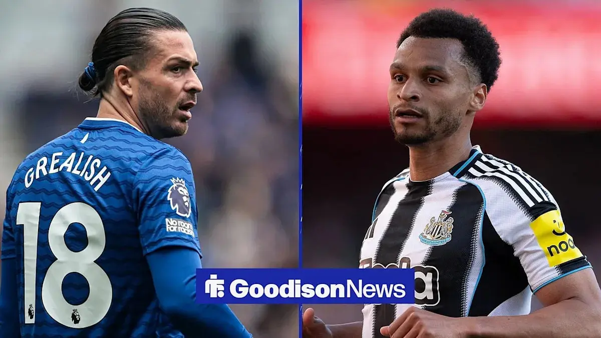 Why Jack Grealish and Jacob Murphy could be the perfect winger partnership for Everton