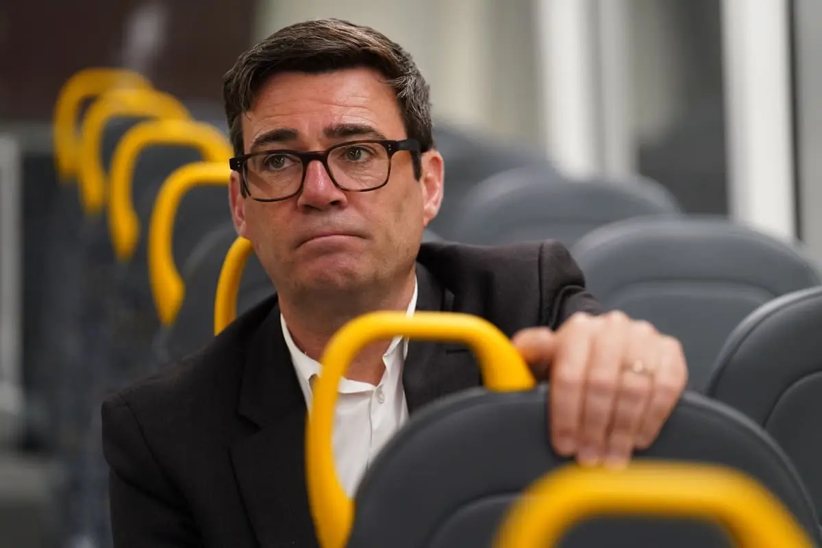 Andy Burnham latest LIVE: New cost-of-living boost as polling shows Labour drawing level with Reform UK