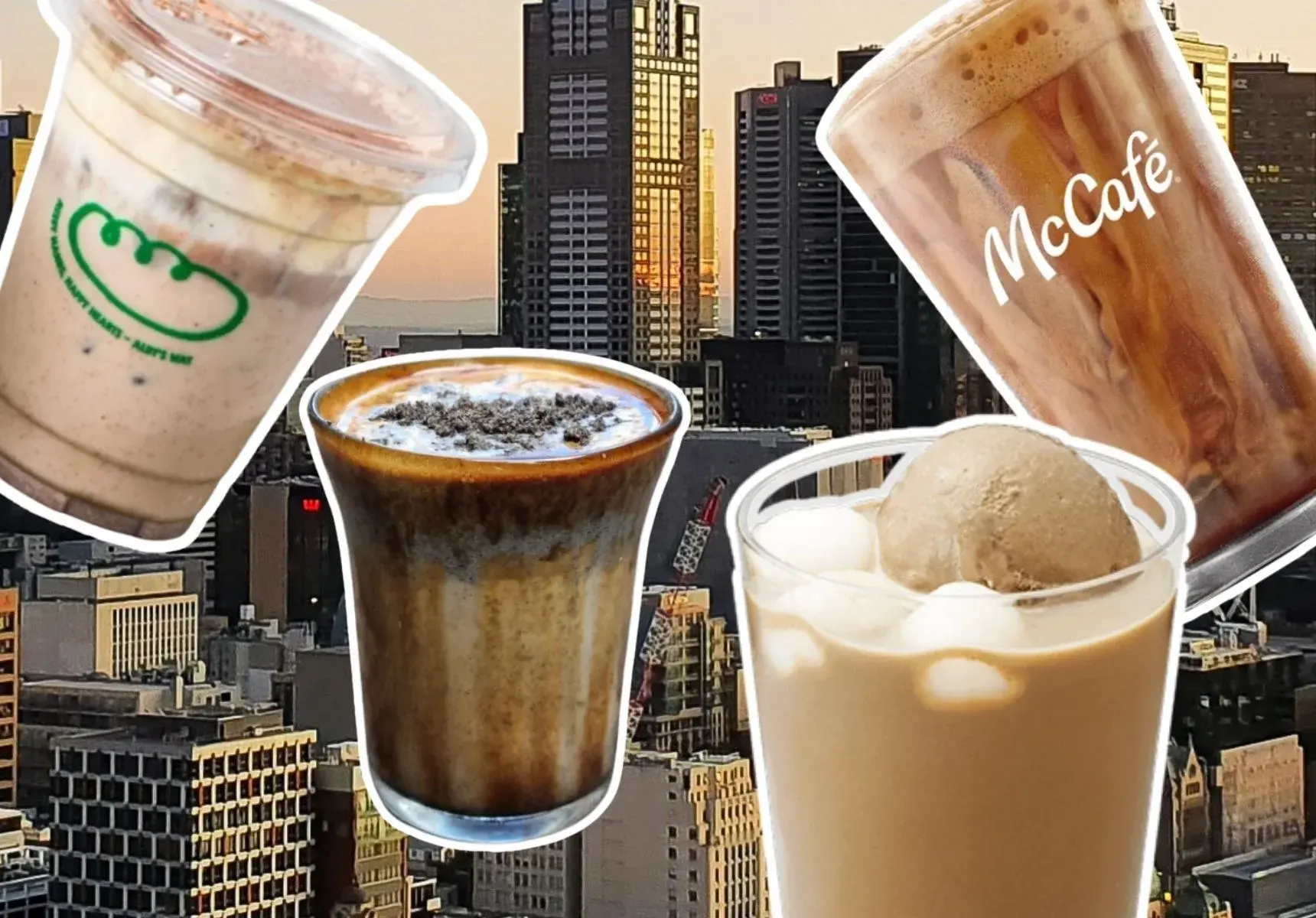 From Iced Tiramisu to Salted Mascarpone: Nine Specialty Drinks Hitting Australian Menus Now