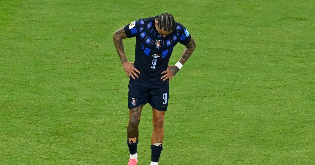 How Uruguay were eliminated from the 2026 World Cup after losing to Spain in Group H