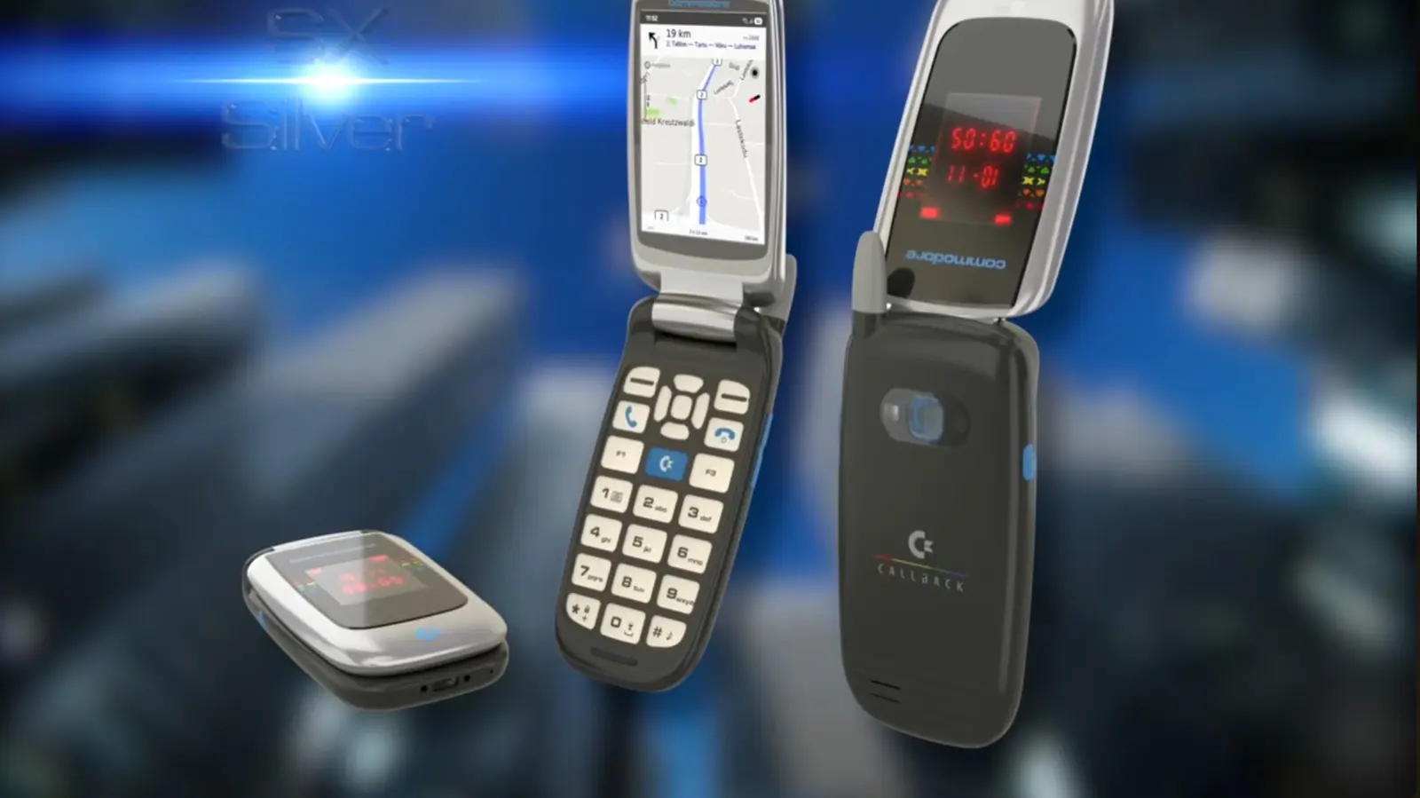 4 Tech Brands Bringing Back The Old-School Flip Phone