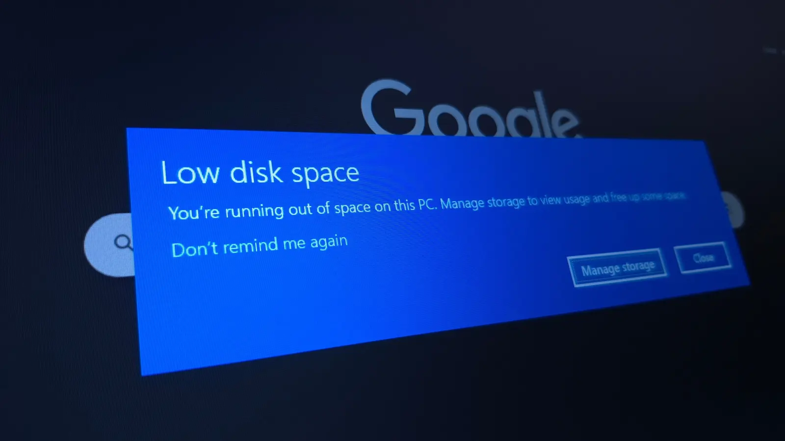 What's The Minimum Free Space You Should Leave On An SSD?