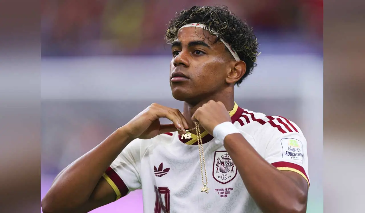Lamine Yamal says France should fear Spain ahead of FIFA World Cup semifinal