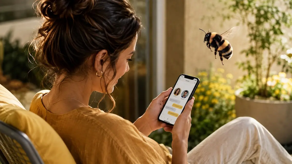 Bumble Removes Women-First Messaging Policy, Leaving Itself With an Identity Problem