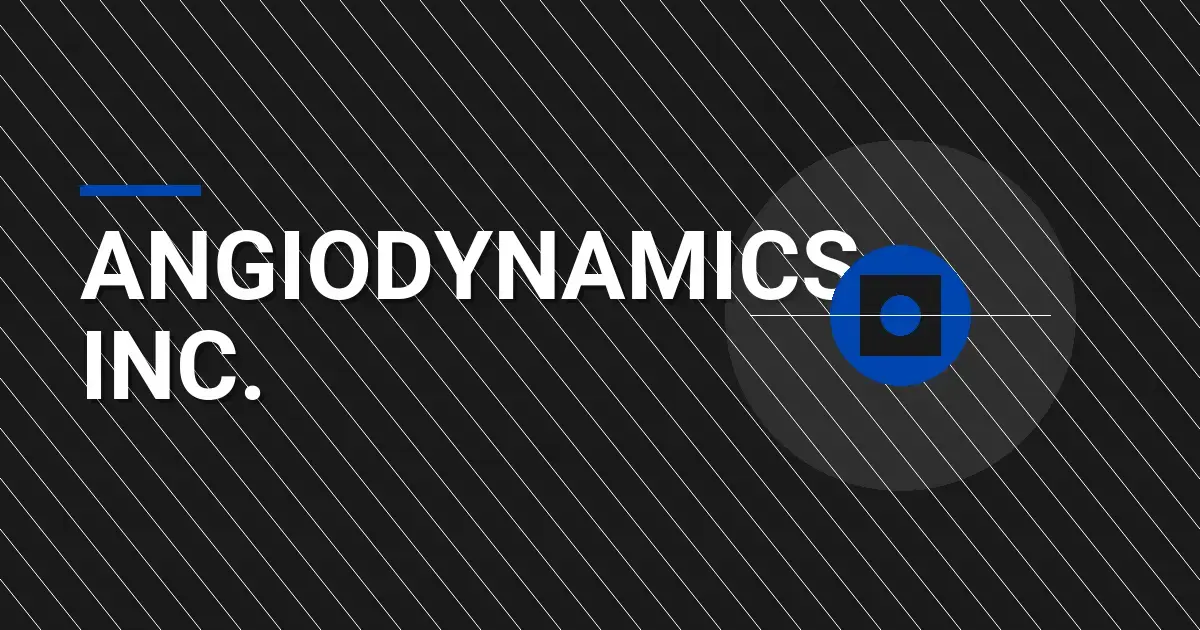 AngioDynamics Inc.