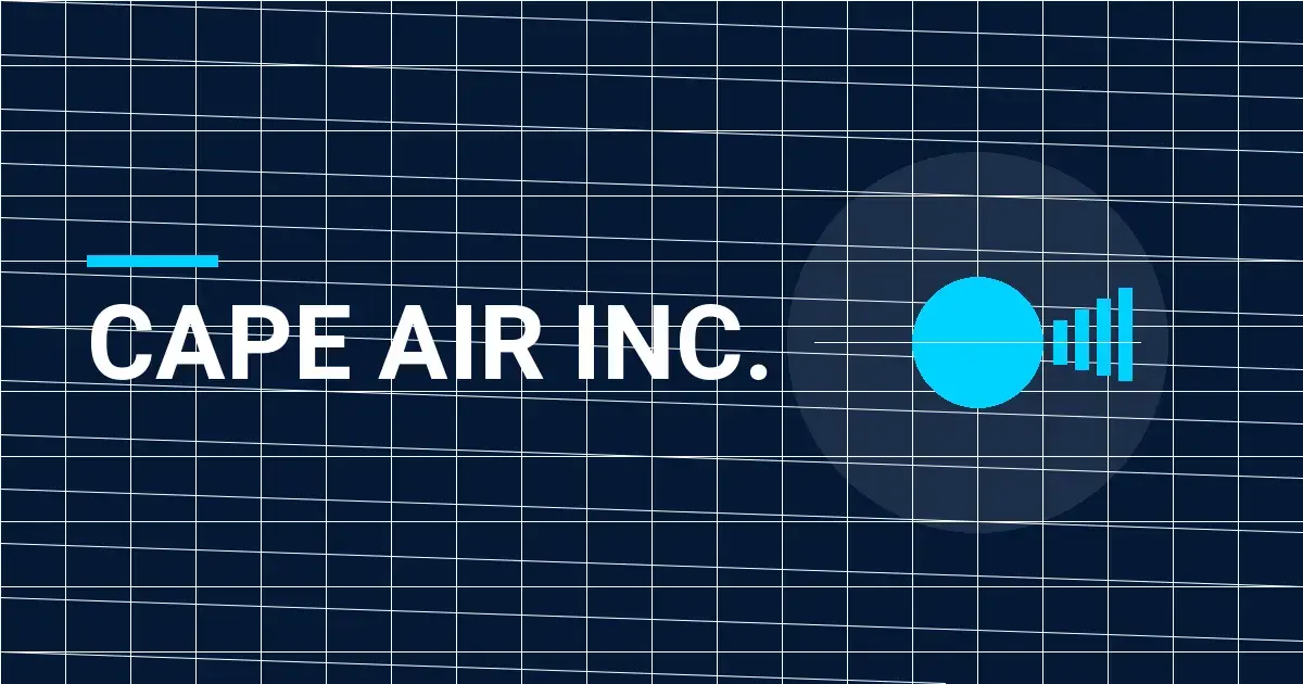 Cape Air Inc.