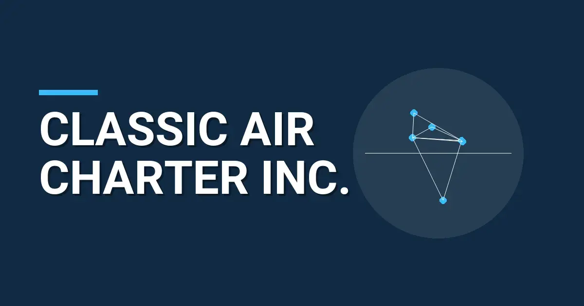 Classic Air Charter Inc.