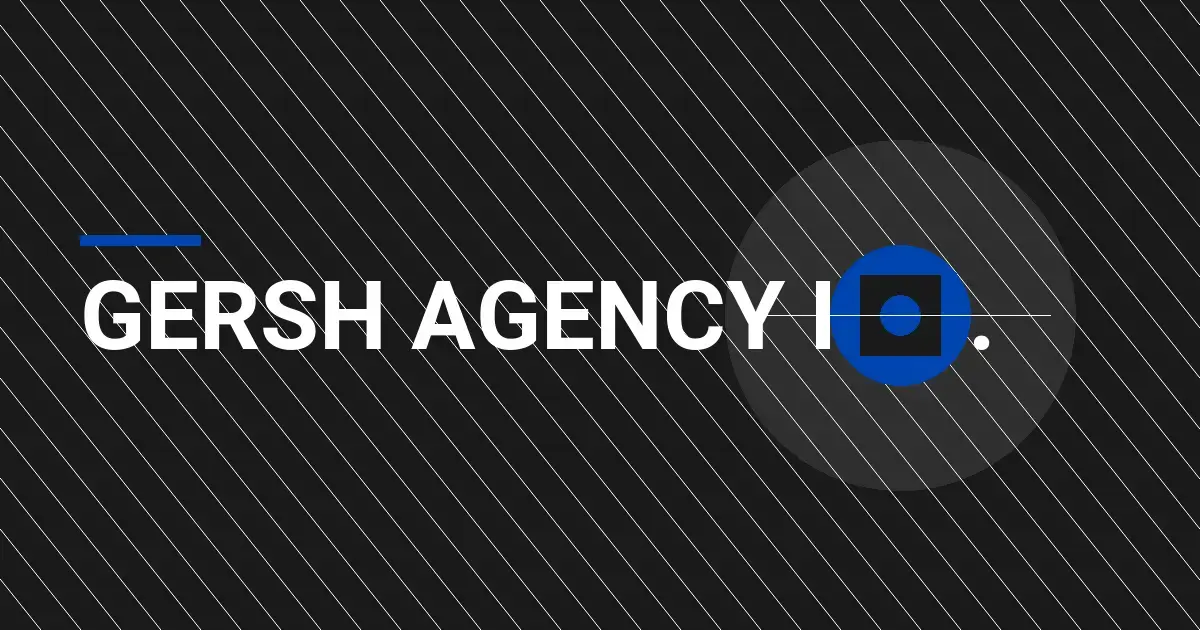 Gersh Agency Inc.