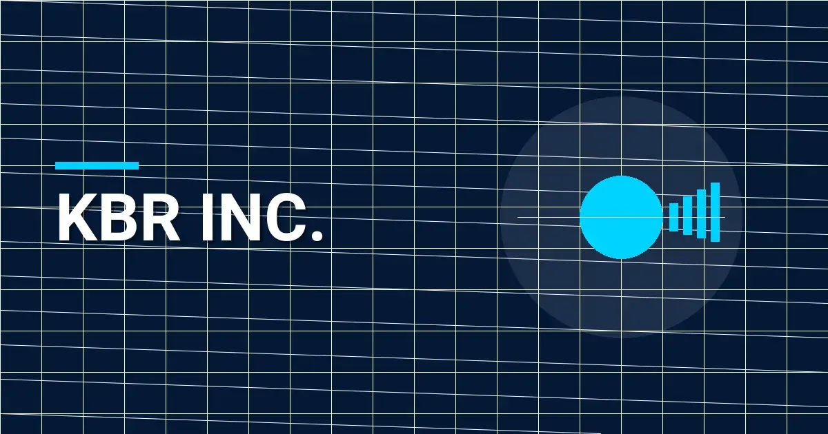KBR Inc.