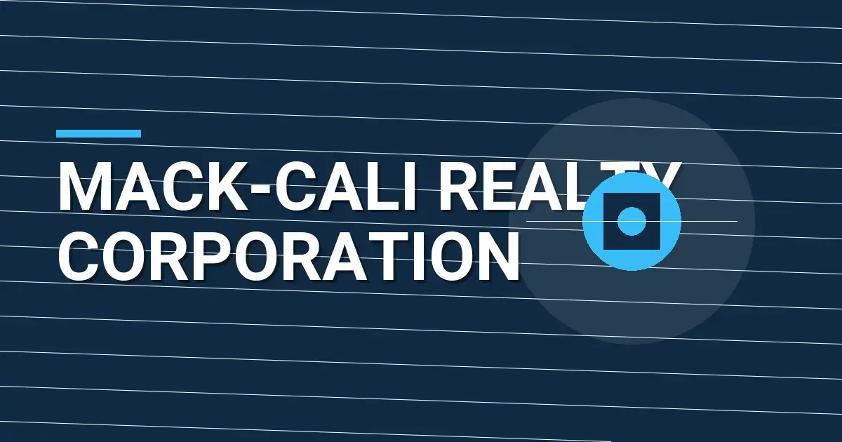 Mack-Cali Realty Corporation