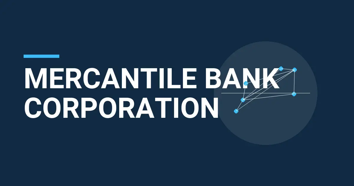 Mercantile Bank Corporation