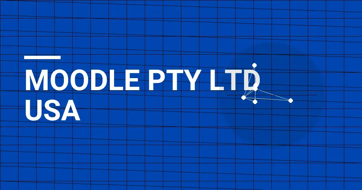 Moodle Pty Ltd USA
