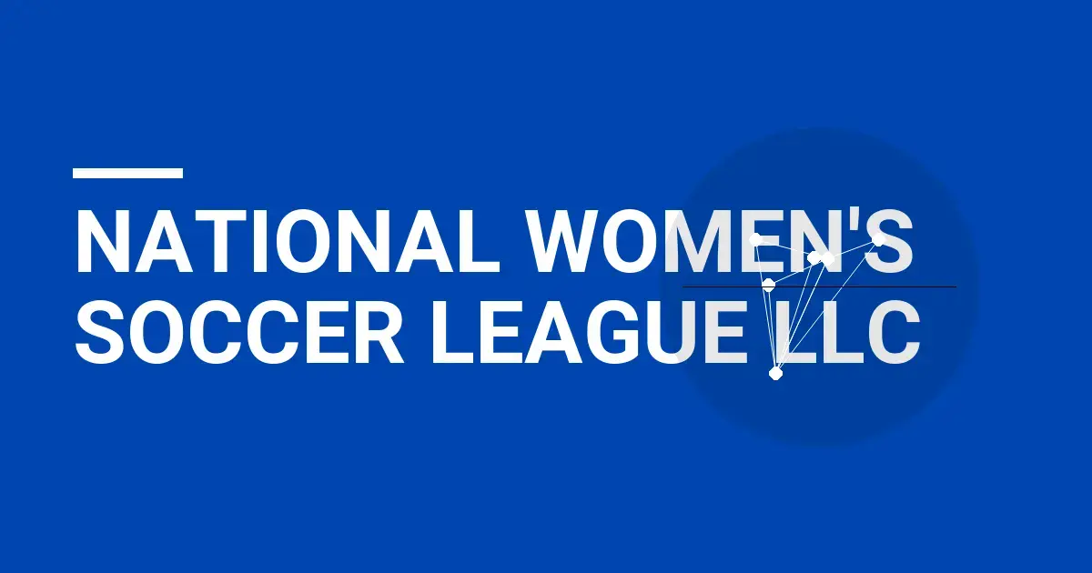 National Women's Soccer League LLC