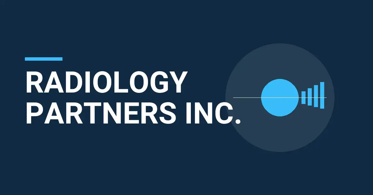 Radiology Partners Inc.