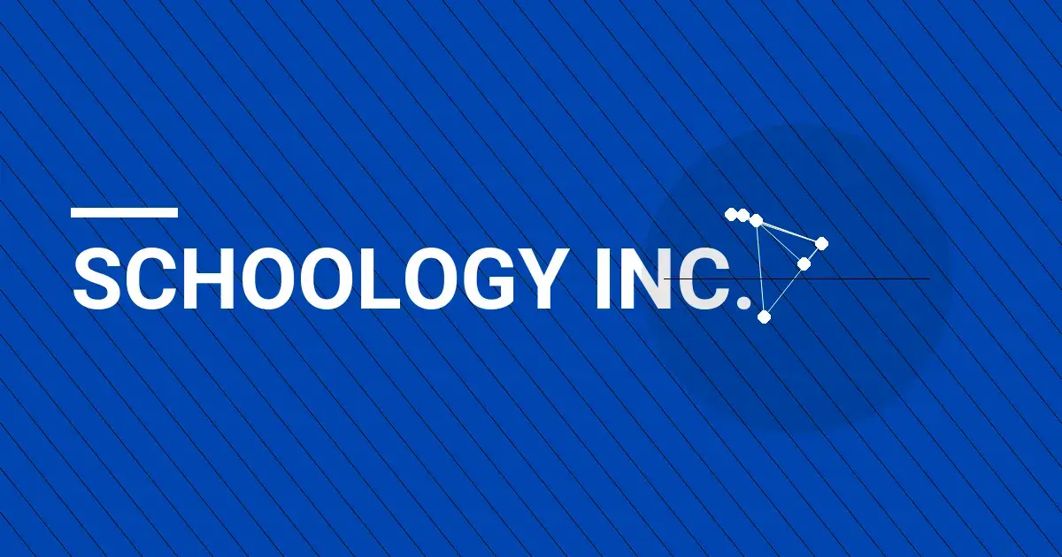 Schoology Inc.