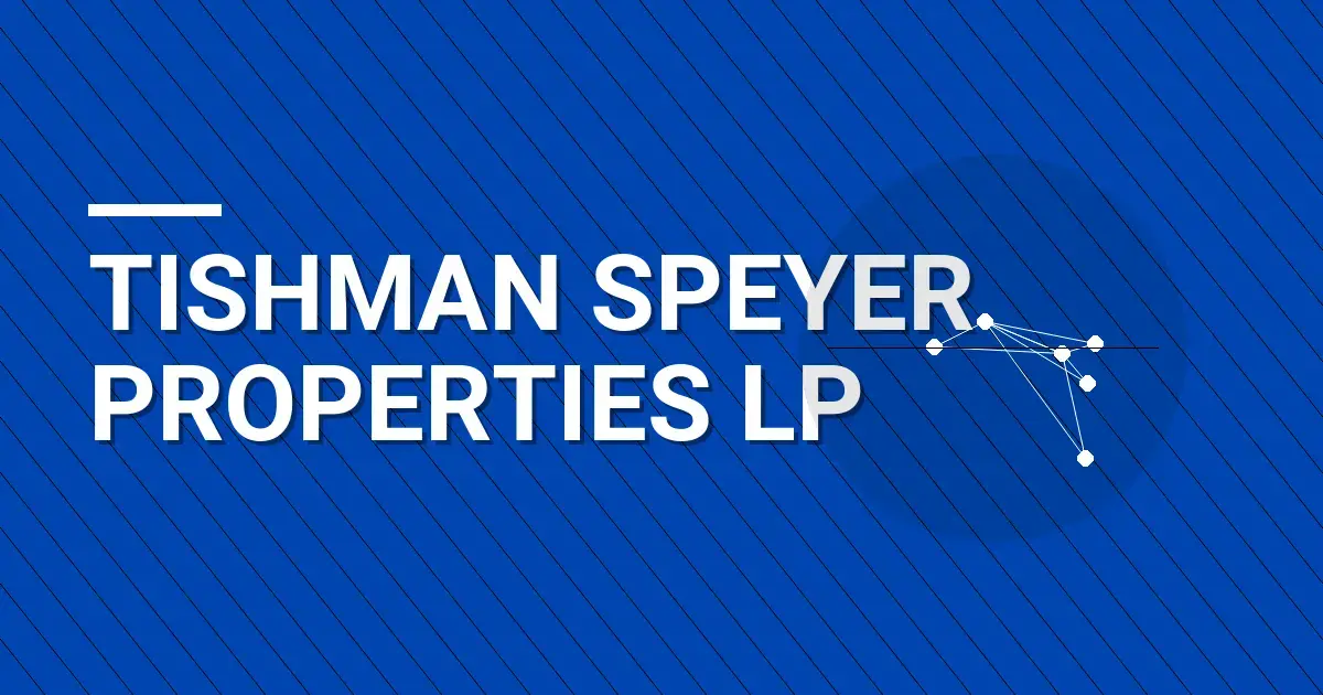 Tishman Speyer Properties LP