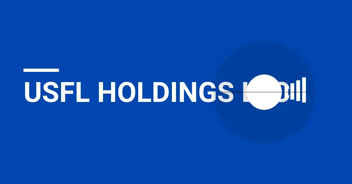 USFL Holdings LLC