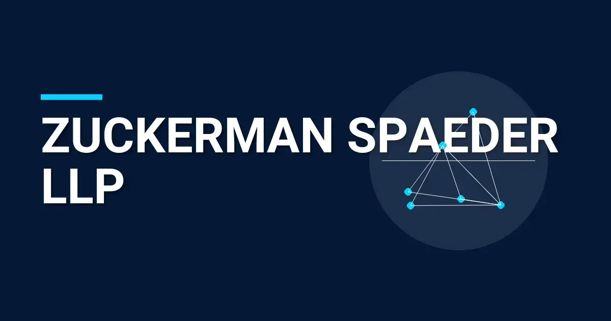 Zuckerman Spaeder LLP