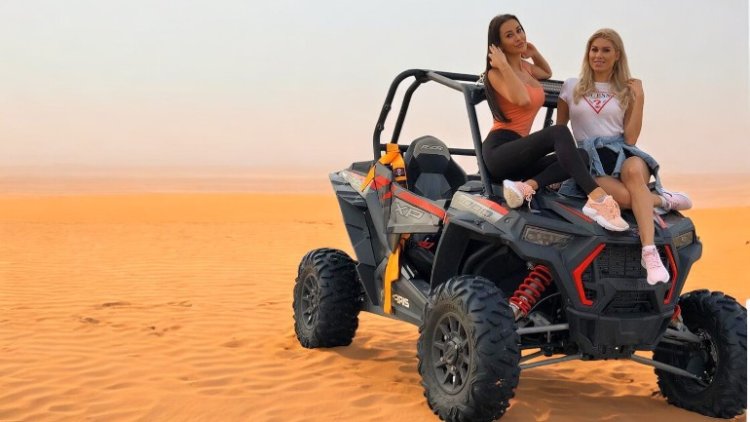 Buggy Rentals Dubai: Your Ultimate Guide to Desert Adventure