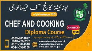 Chef and Cooking course in Rawalpindi Islamabad