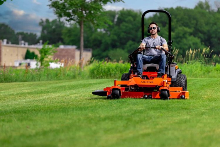 Why Choose Ariens Zero Turn Mowers for Efficient Lawn Care?