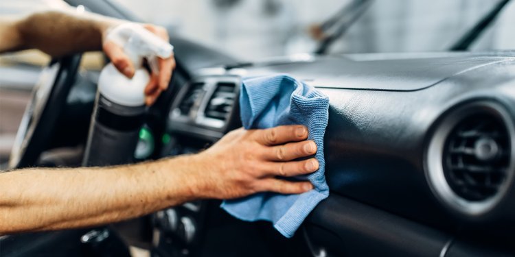 Interior Car Wash in Richmond, VA: Bring Back Your Car’s Shine