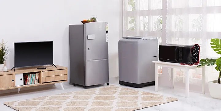 Where to find affordable refrigerator rentals in Hyderabad?